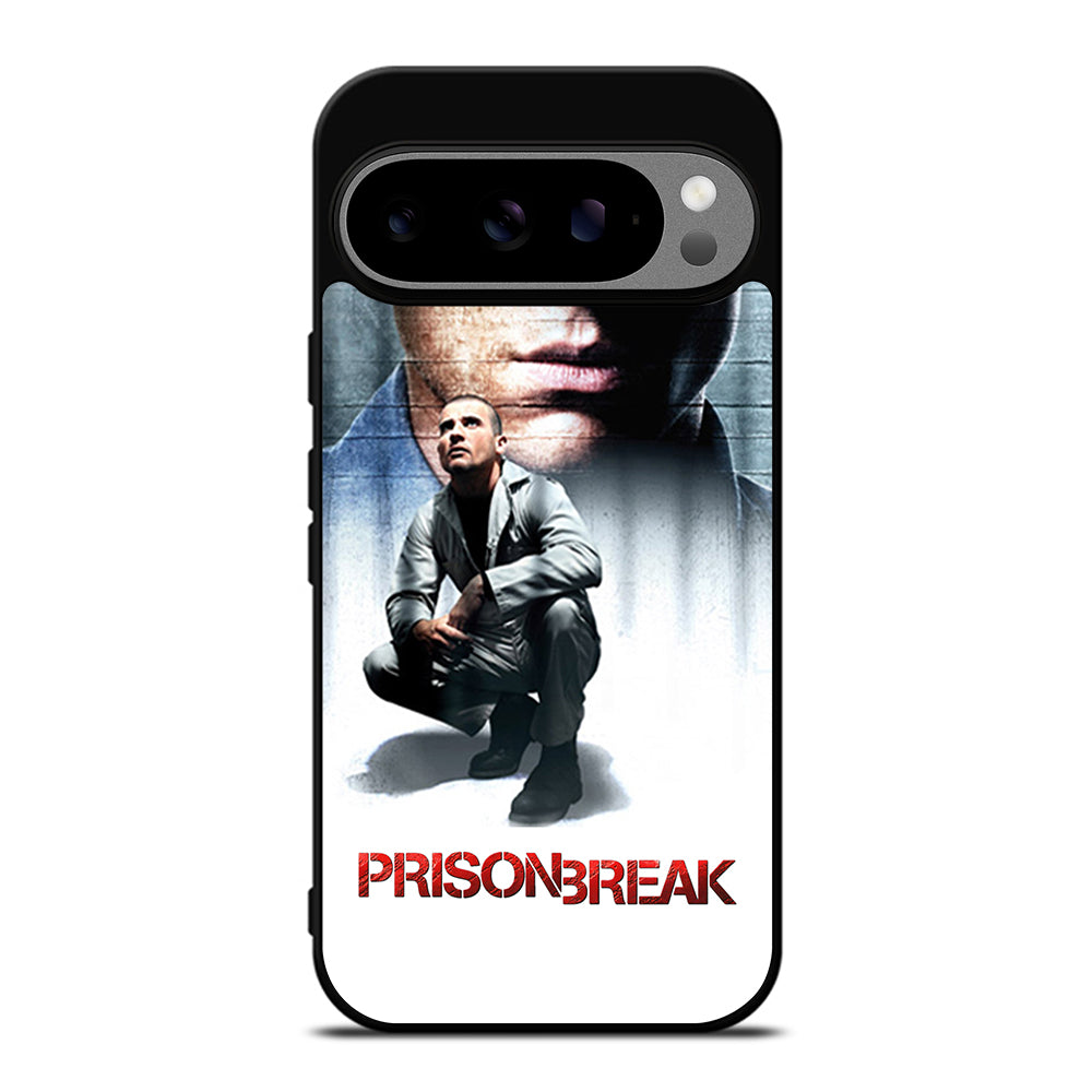 PRISON BREAK POSTER Google Pixel 9 Pro XL Case Cover