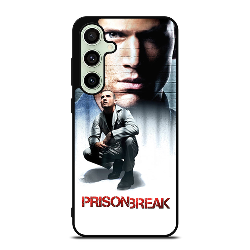 PRISON BREAK POSTER Samsung Galaxy S24 FE Case Cover