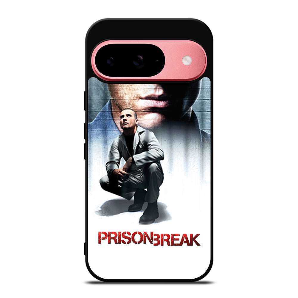 PRISON BREAK POSTER Google Pixel 9 Case Cover