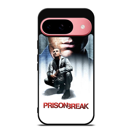PRISON BREAK POSTER Google Pixel 9 Case Cover