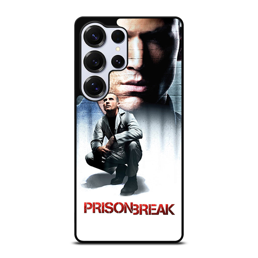PRISON BREAK POSTER Samsung Galaxy S26 Ultra Case Cover