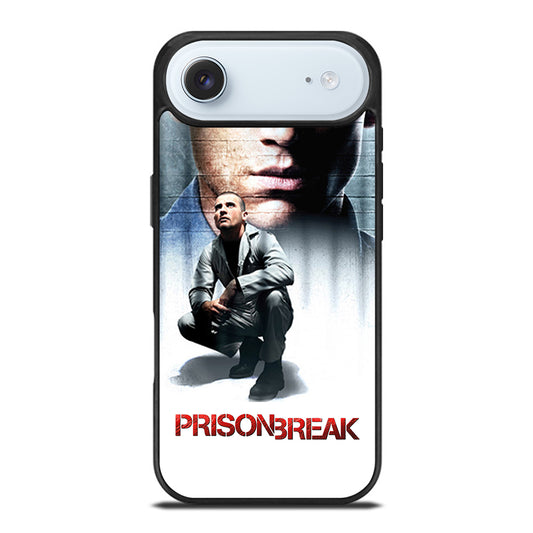 PRISON BREAK POSTER iPhone Air Case Cover