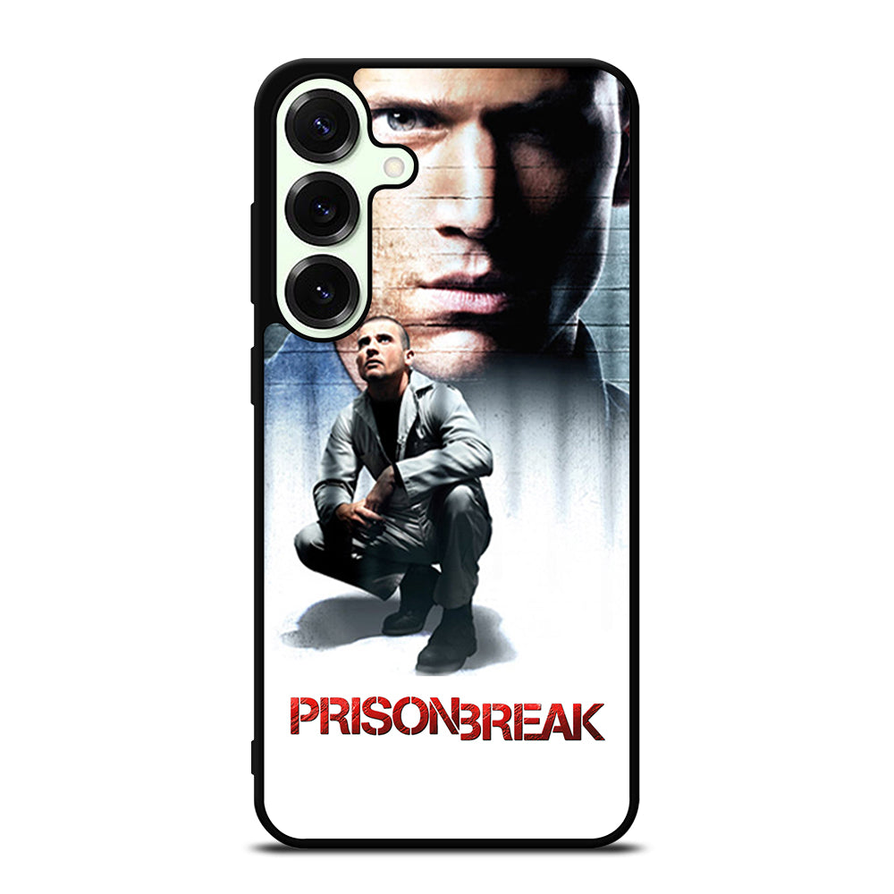 PRISON BREAK POSTER Samsung Galaxy S25 Plus Case Cover