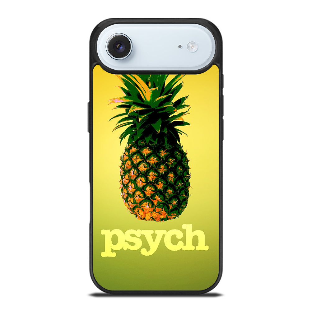 PSYCH PINEAPPLE LOGO iPhone Air Case Cover