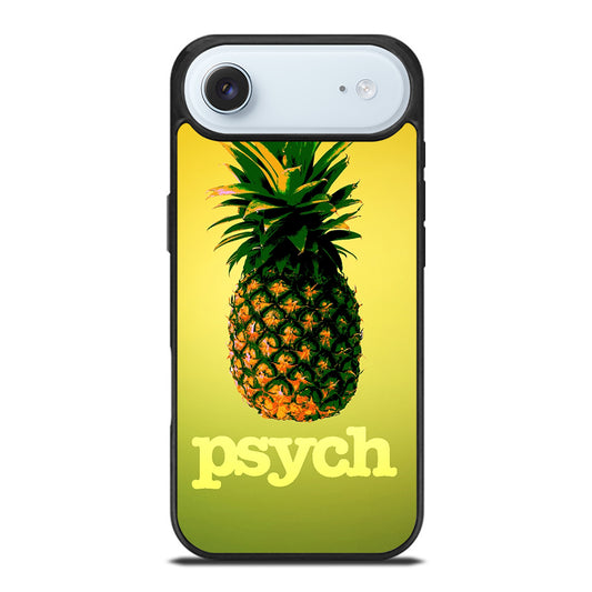 PSYCH PINEAPPLE LOGO iPhone Air Case Cover