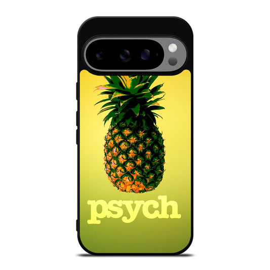 PSYCH PINEAPPLE LOGO Google Pixel 9 Pro XL Case Cover