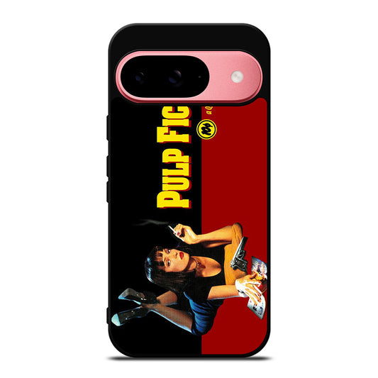 PULP FICTION POSTER 2 Google Pixel 9 Case Cover