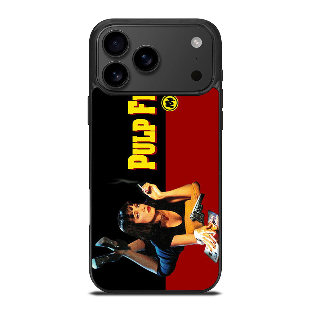 PULP FICTION POSTER 2 iPhone 17 Pro Max Case Cover