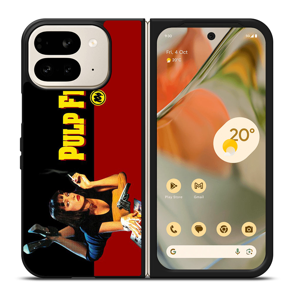 PULP FICTION POSTER 2 Google Pixel 9 Pro Fold Case Cover