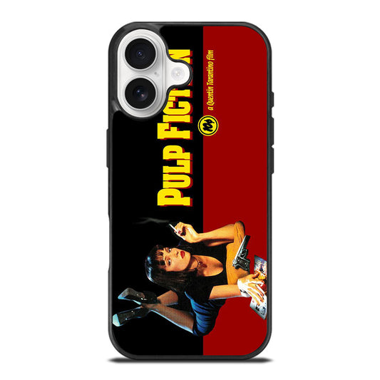 PULP FICTION POSTER 2 iPhone 17 Case Cover