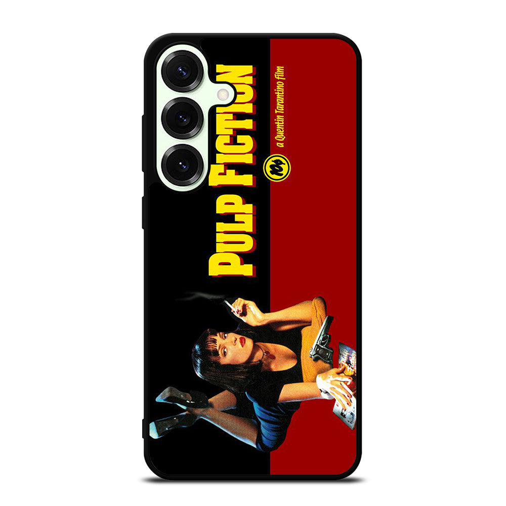 PULP FICTION POSTER 2 Samsung Galaxy S26 Plus Case Cover