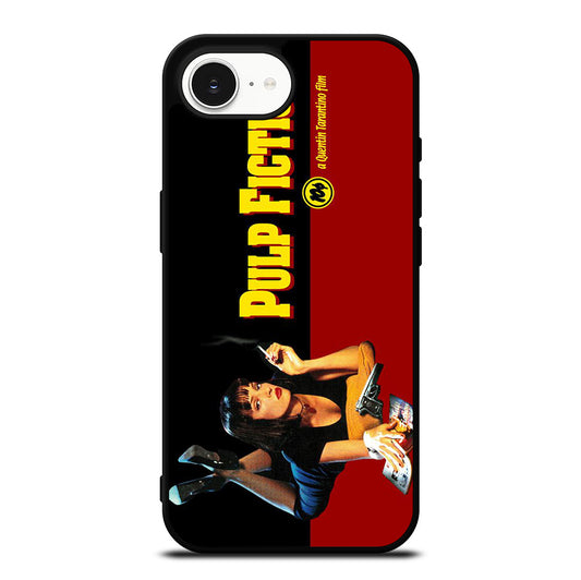 PULP FICTION POSTER 2 iPhone 16e Case Cover