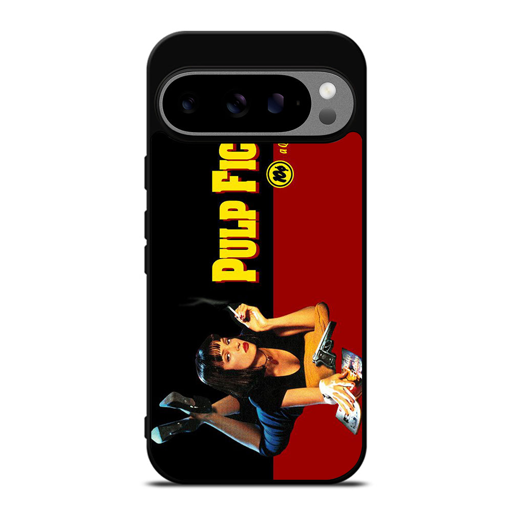 PULP FICTION POSTER 2 Google Pixel 9 Pro XL Case Cover