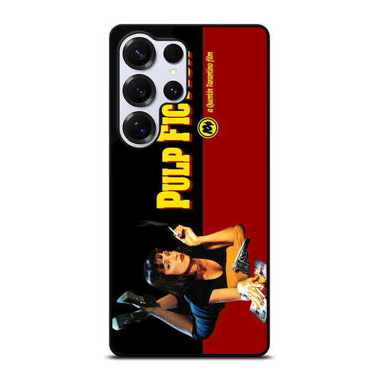 PULP FICTION POSTER 2 Samsung Galaxy S25 Ultra Case Cover