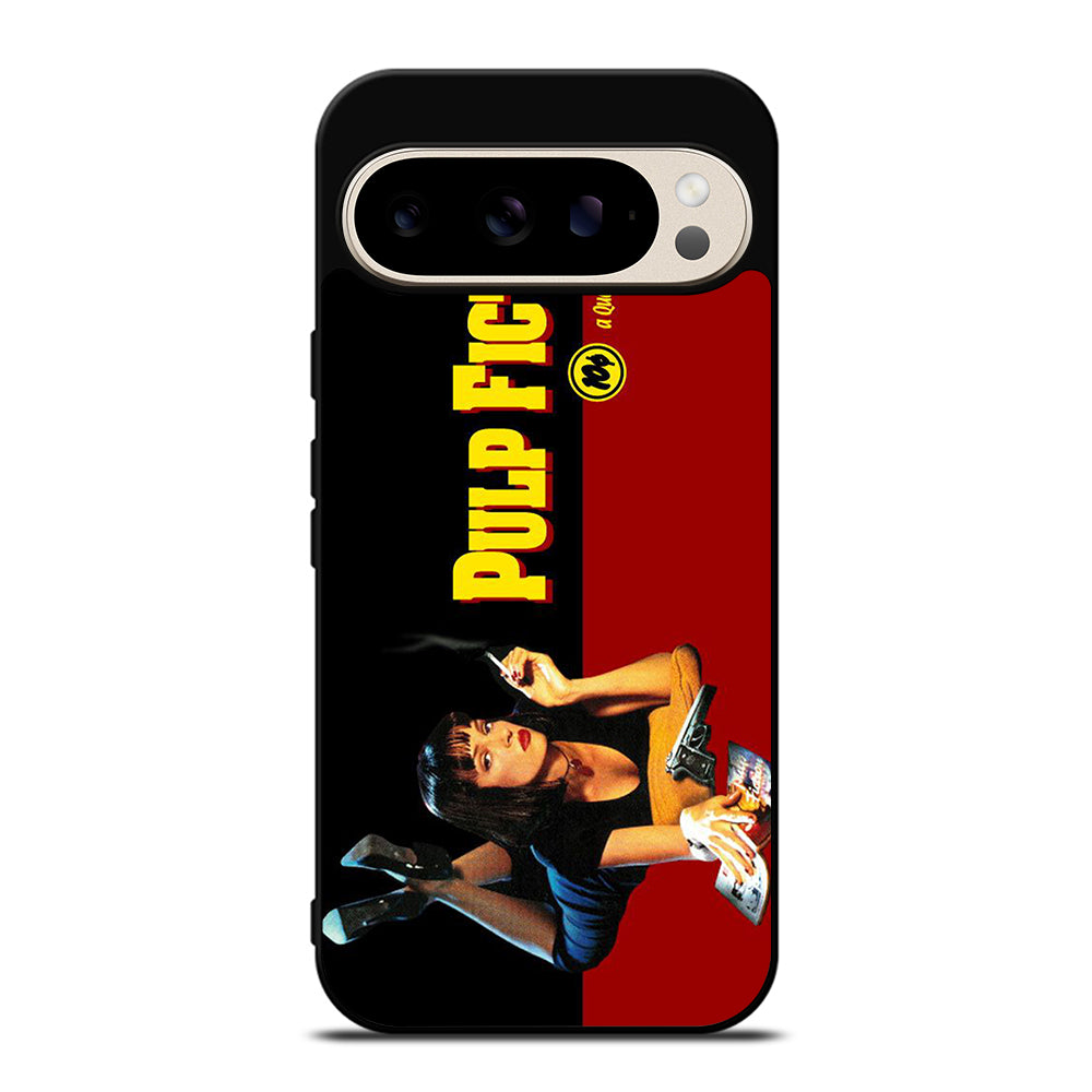 PULP FICTION POSTER 2 Google Pixel 9 Pro Case Cover