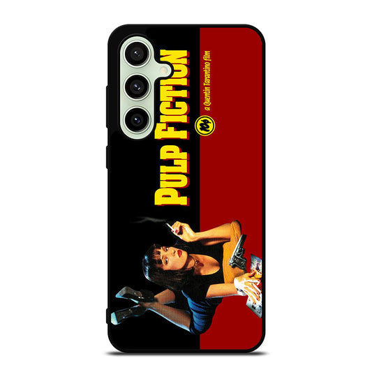 PULP FICTION POSTER 2 Samsung Galaxy S24 FE Case Cover