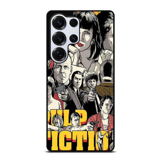 PULP FICTION POSTER Samsung Galaxy S26 Ultra Case Cover