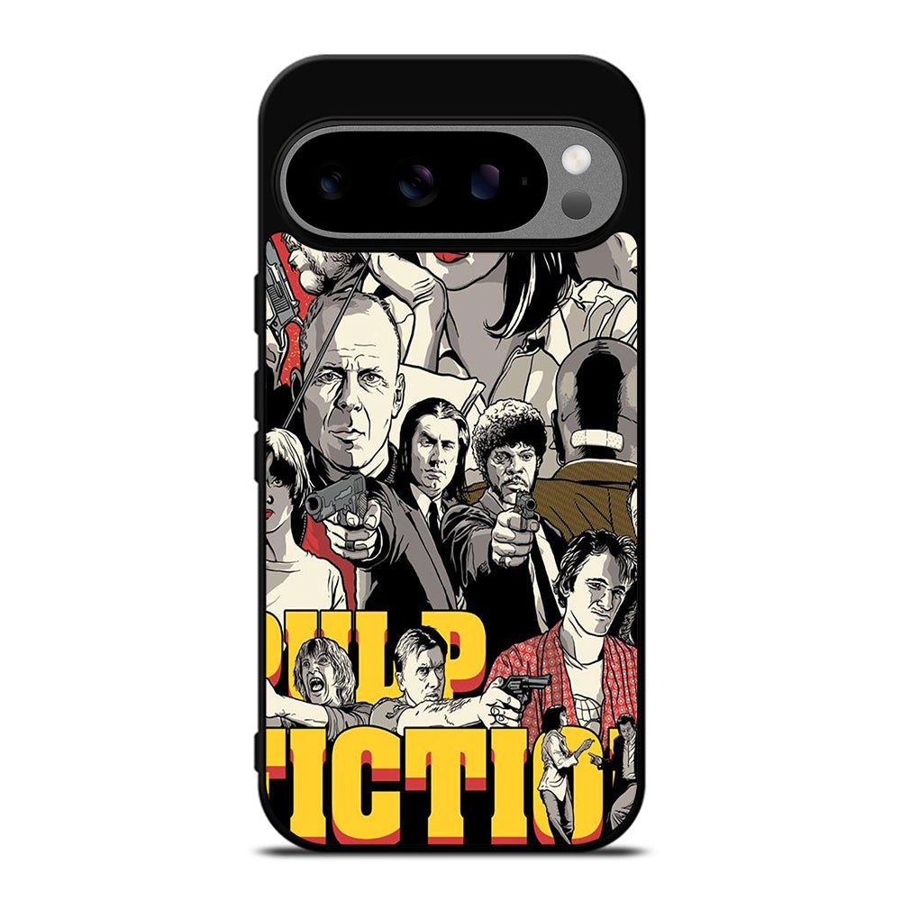 PULP FICTION POSTER Google Pixel 9 Pro XL Case Cover