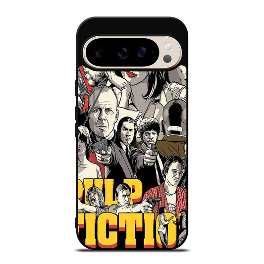 PULP FICTION POSTER Google Pixel 9 Pro Case Cover