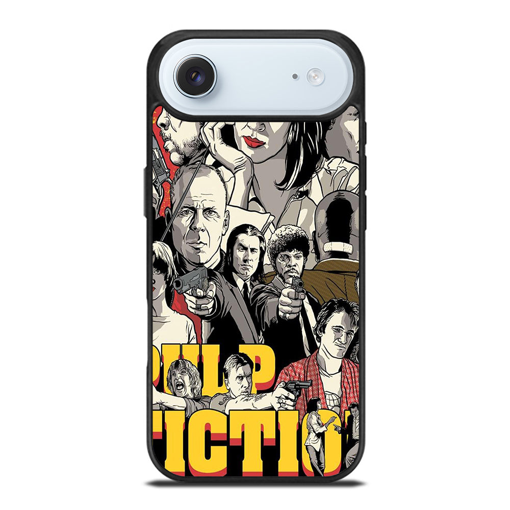 PULP FICTION POSTER iPhone Air Case Cover
