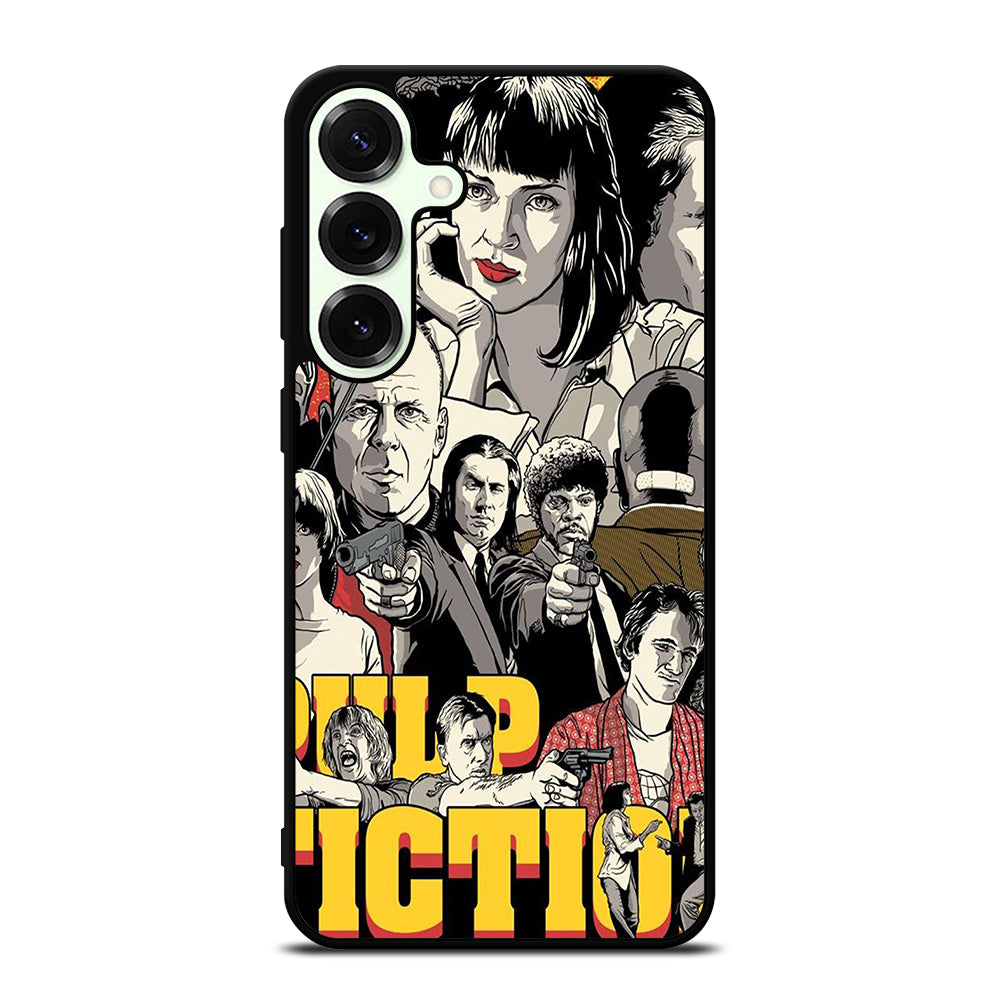 PULP FICTION POSTER Samsung Galaxy S25 Plus Case Cover