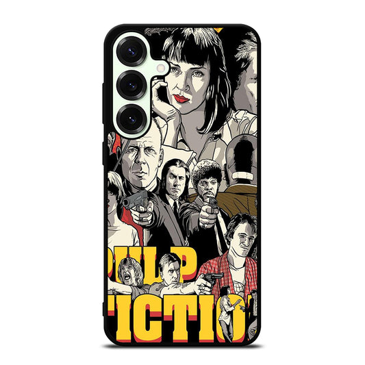 PULP FICTION POSTER Samsung Galaxy S25 Plus Case Cover
