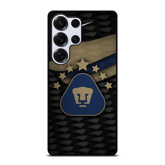 PUMAS UNAM CLUB DE FOOTBALL 1 Samsung Galaxy S25 Ultra Case Cover