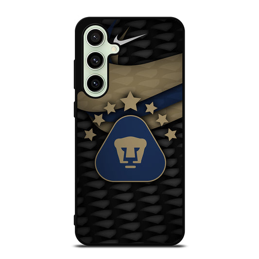 PUMAS UNAM CLUB DE FOOTBALL 1 Samsung Galaxy S24 FE Case Cover