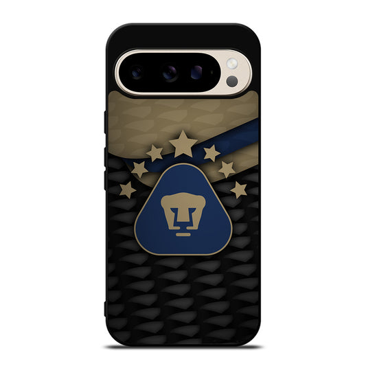 PUMAS UNAM CLUB DE FOOTBALL 1 Google Pixel 9 Pro Case Cover