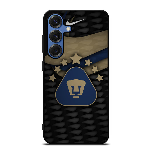 PUMAS UNAM CLUB DE FOOTBALL 1 Samsung Galaxy S25 Case Cover
