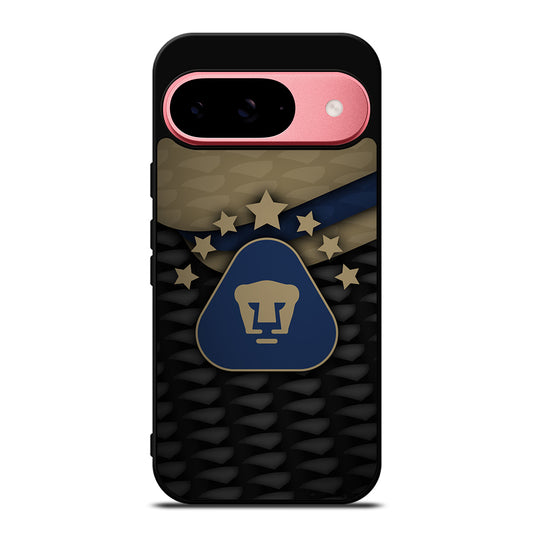 PUMAS UNAM CLUB DE FOOTBALL 1 Google Pixel 9 Case Cover