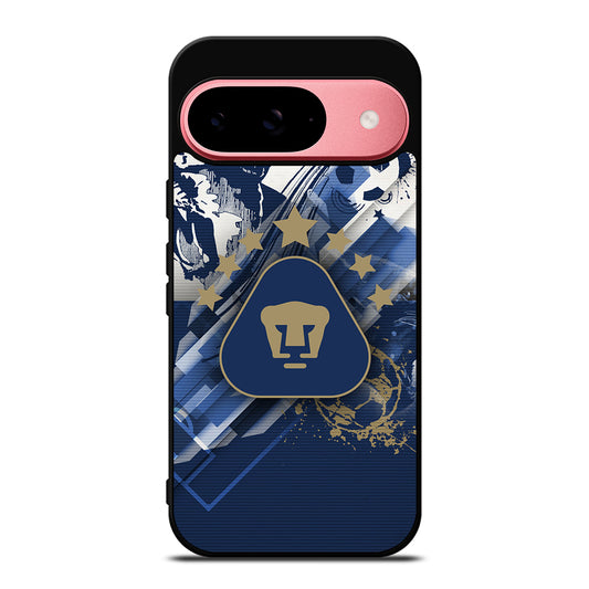 PUMAS UNAM CLUB DE FOOTBALL 2 Google Pixel 9 Case Cover