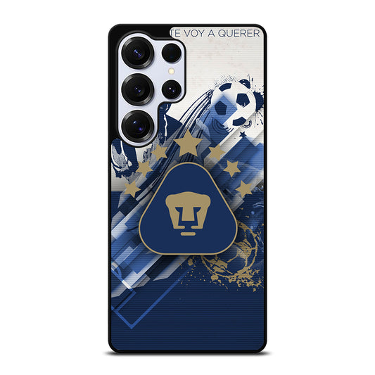 PUMAS UNAM CLUB DE FOOTBALL 2 Samsung Galaxy S25 Ultra Case Cover