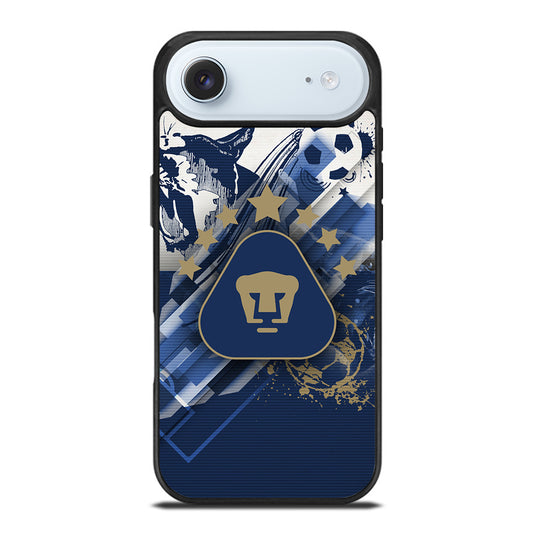PUMAS UNAM CLUB DE FOOTBALL 2 iPhone Air Case Cover