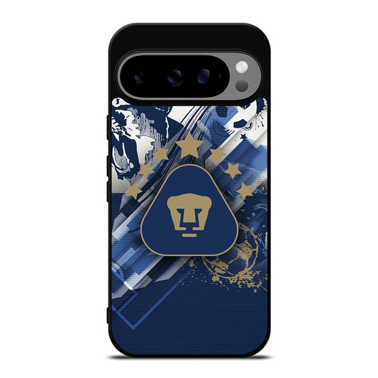 PUMAS UNAM CLUB DE FOOTBALL 2 Google Pixel 9 Pro XL Case Cover