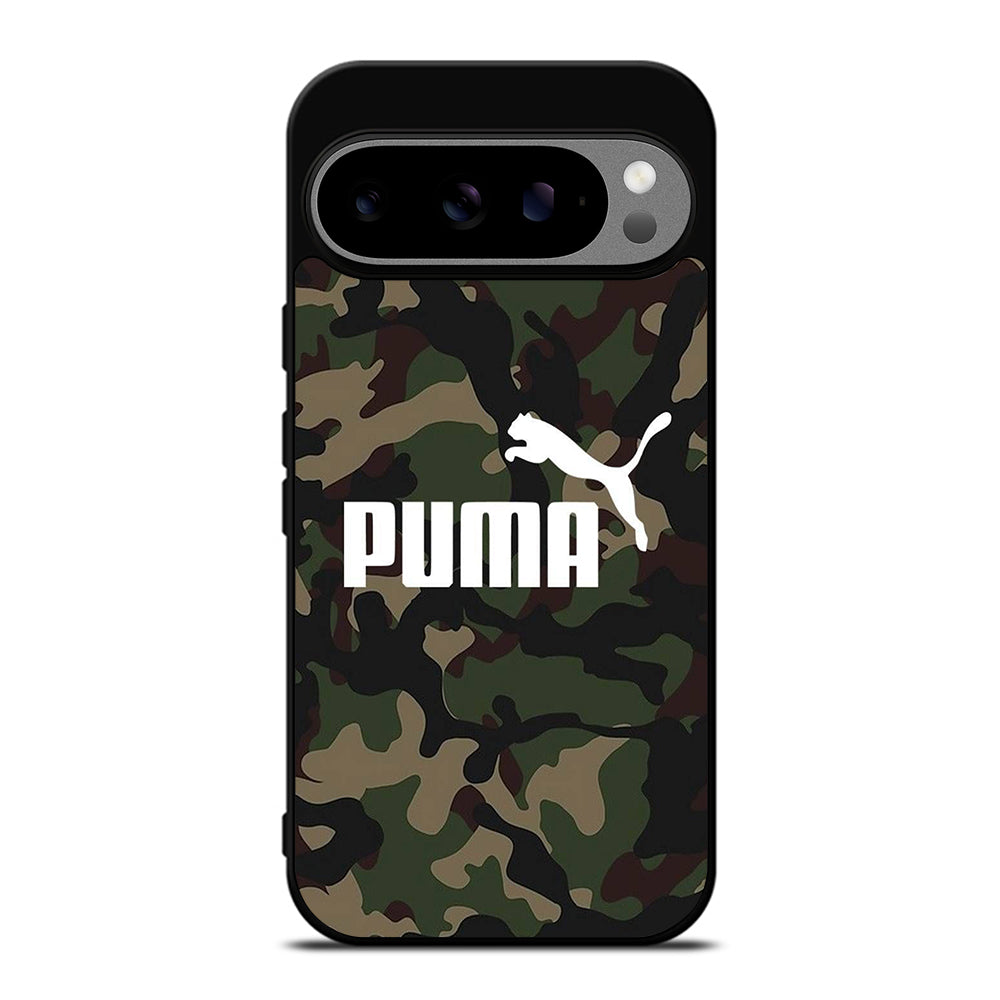 PUMA CAMO LOGO Google Pixel 9 Pro XL Case Cover