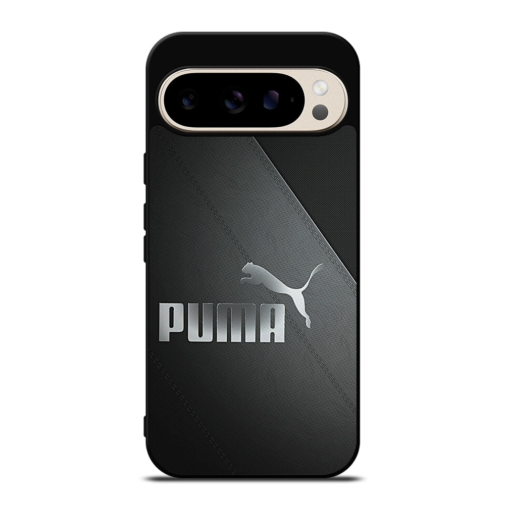 PUMA COOL LOGO Google Pixel 9 Pro Case Cover