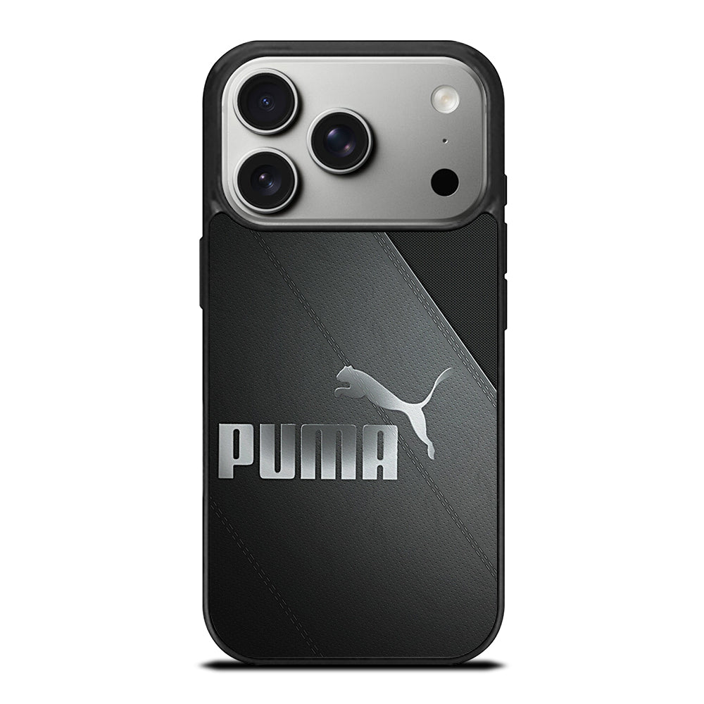 PUMA COOL LOGO iPhone 17 Pro Case Cover