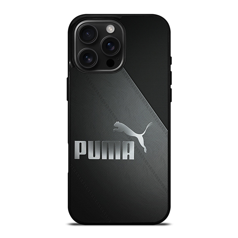 PUMA COOL LOGO iPhone 16 Pro Max Case Cover