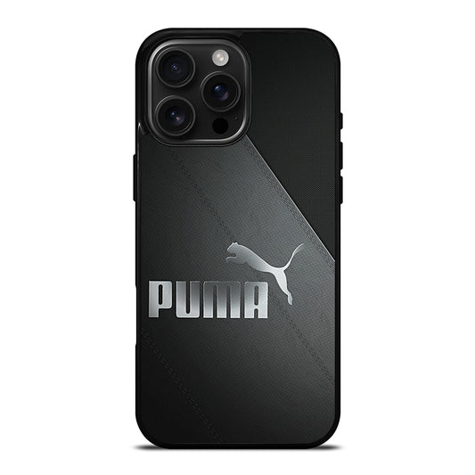 PUMA COOL LOGO iPhone 16 Pro Max Case Cover