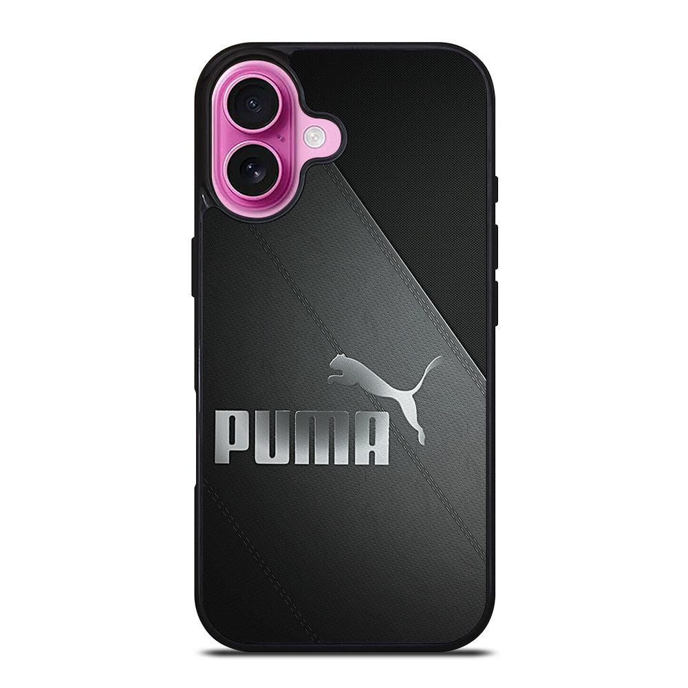 PUMA COOL LOGO iPhone 16 Plus Case Cover