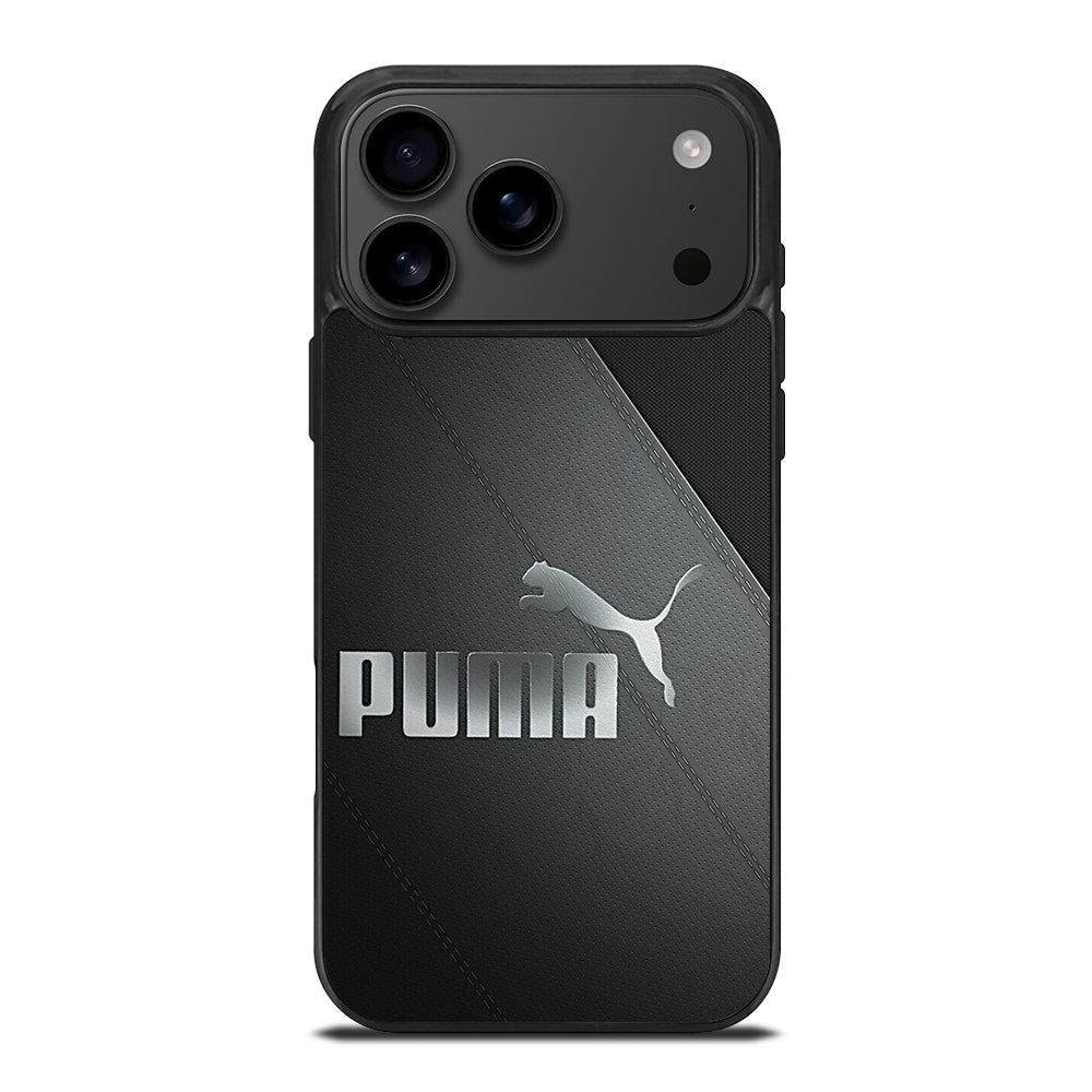 PUMA COOL LOGO iPhone 17 Pro Max Case Cover