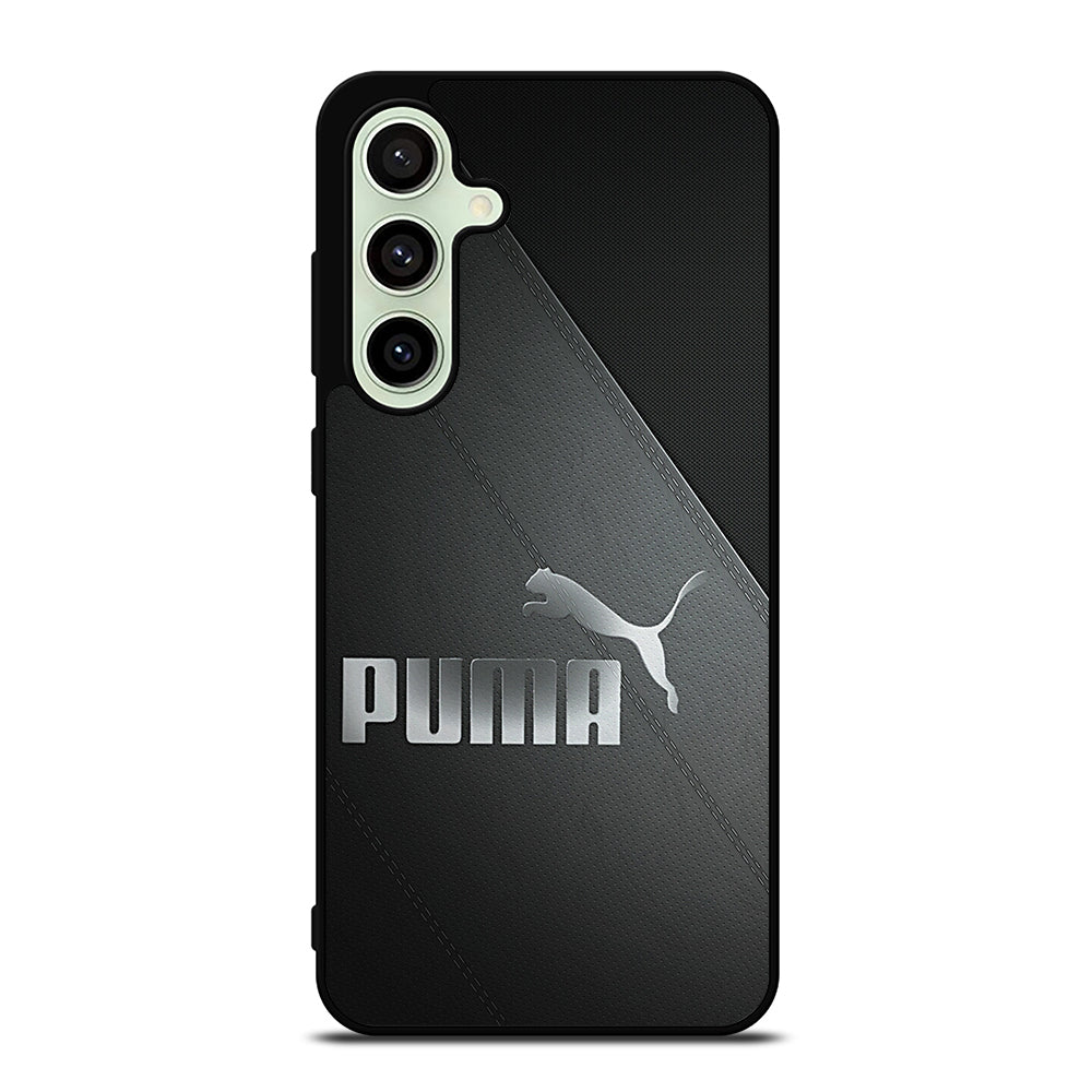 PUMA COOL LOGO Samsung Galaxy S24 FE Case Cover