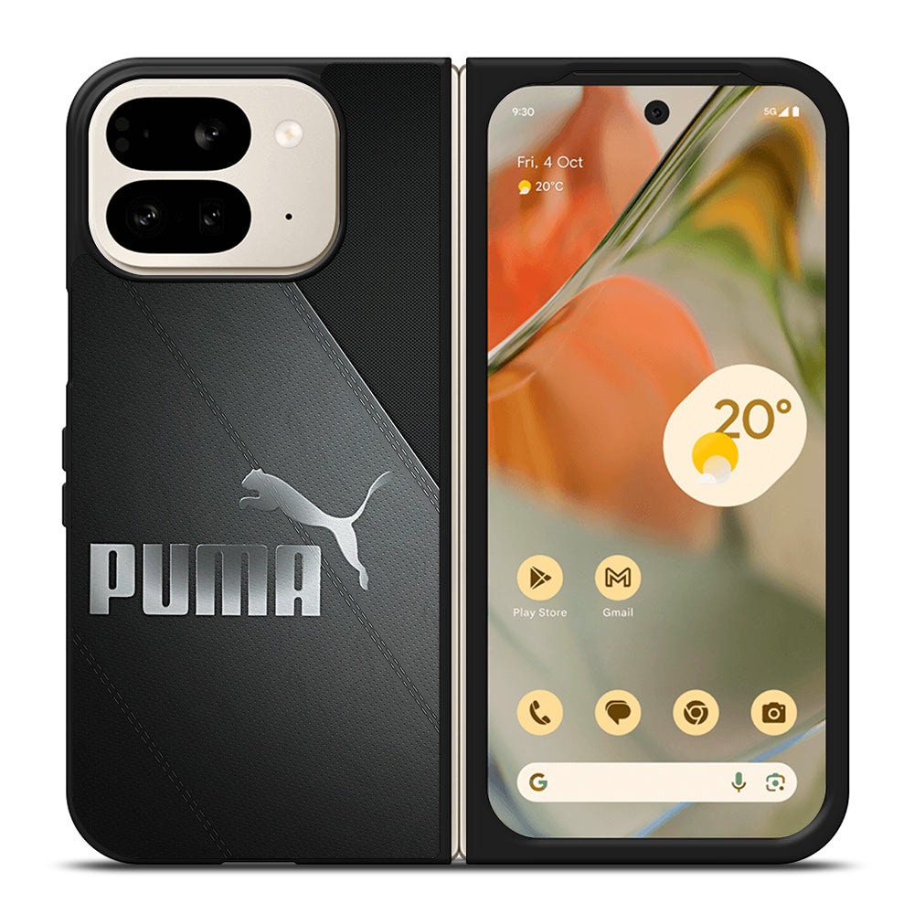 PUMA COOL LOGO Google Pixel 9 Pro Fold Case Cover