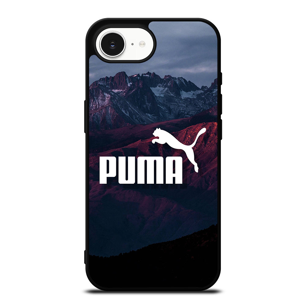 PUMA EMBLEM iPhone 16e Case Cover