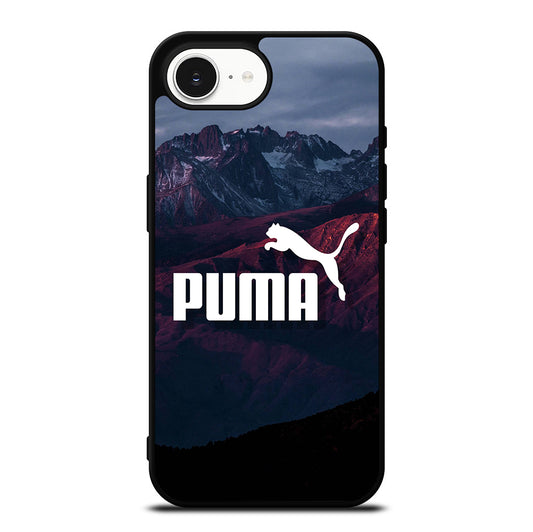 PUMA EMBLEM iPhone 16e Case Cover