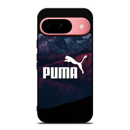PUMA EMBLEM Google Pixel 9 Case Cover