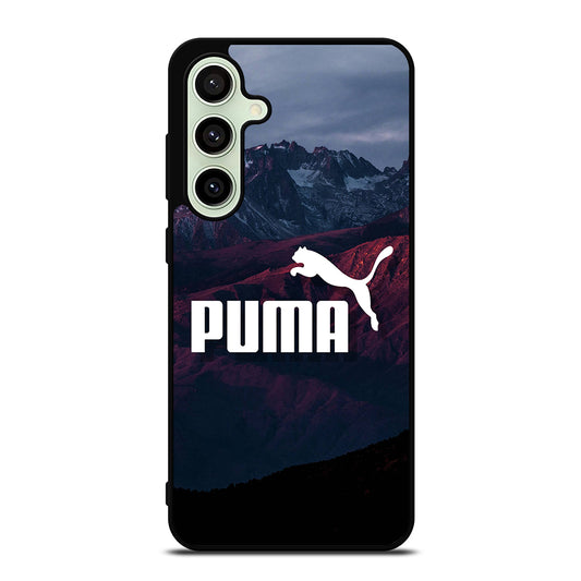 PUMA EMBLEM Samsung Galaxy S24 FE Case Cover