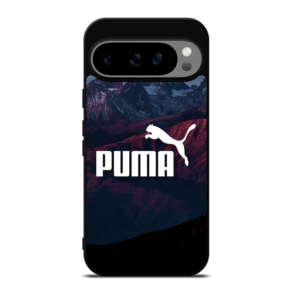 PUMA EMBLEM Google Pixel 9 Pro XL Case Cover