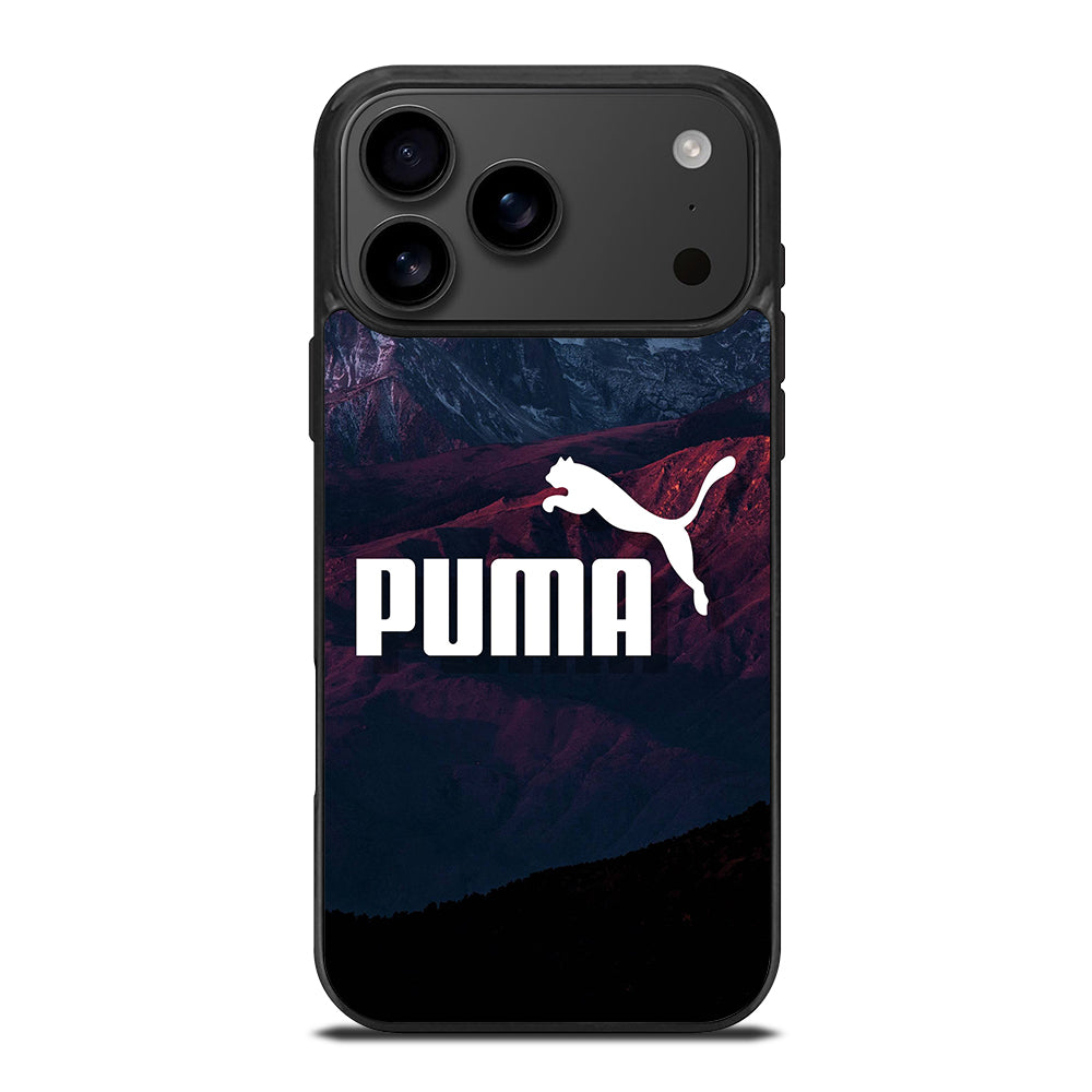 PUMA EMBLEM iPhone 17 Pro Max Case Cover